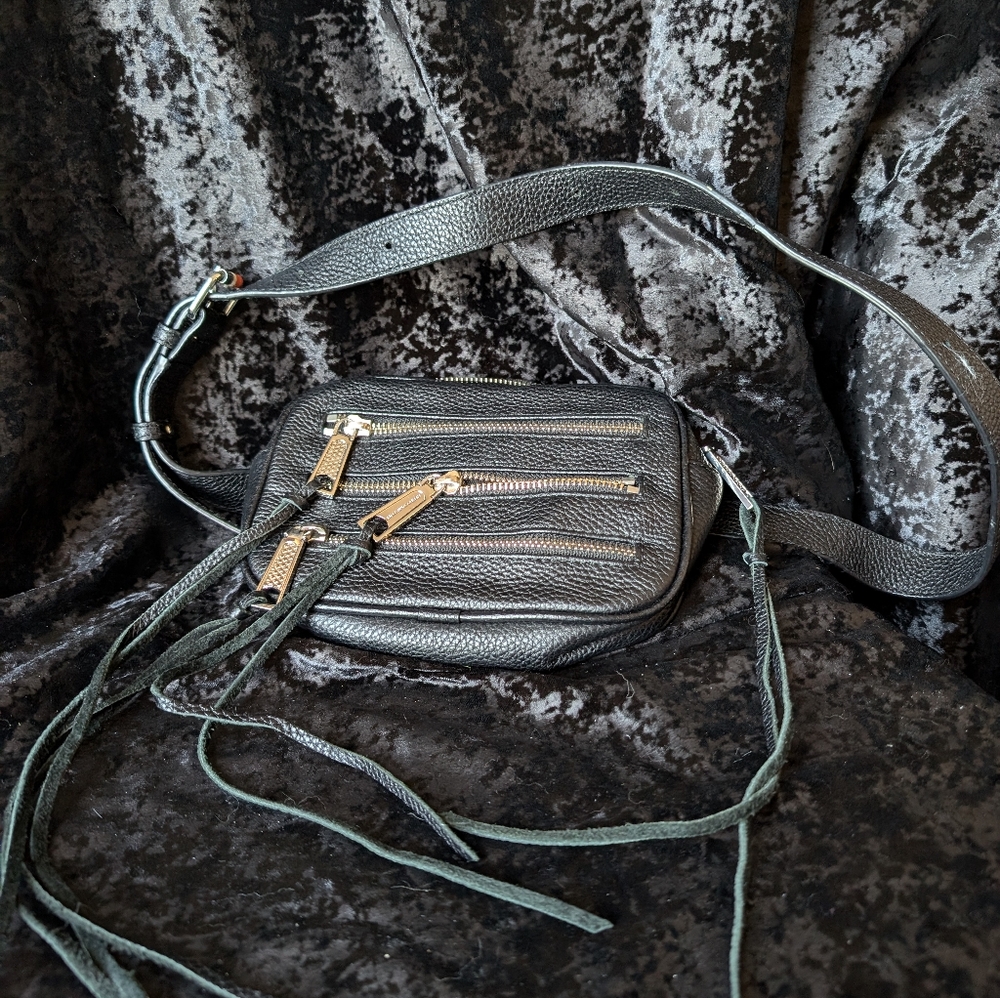 New Rebecca Minkoff Sling or Waist Bag